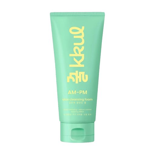 KKUL Aloe Cleansing Foam